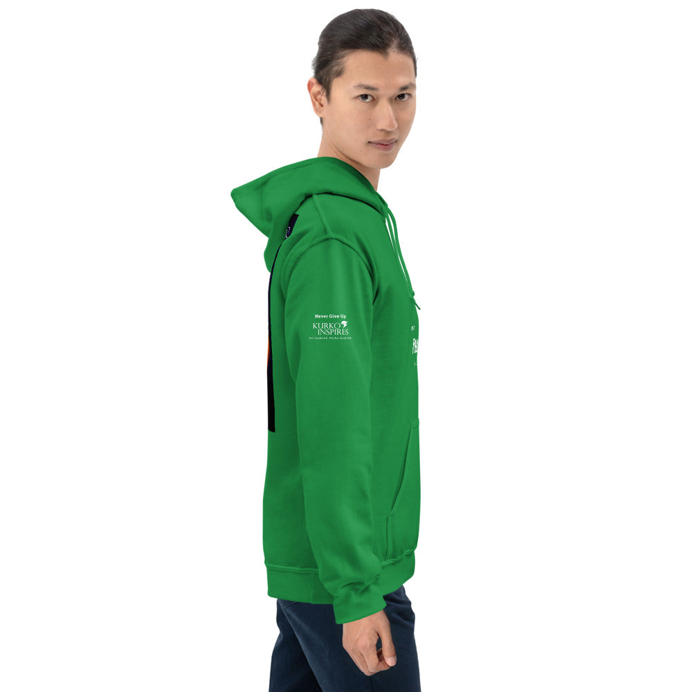 Loopholes Men's Heavy Blend Hoodie