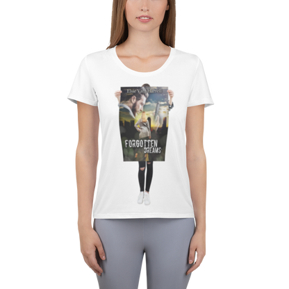 Dream Big Women's Athletic T-shirt