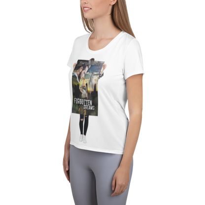 Dream Big Women's Athletic T-shirt