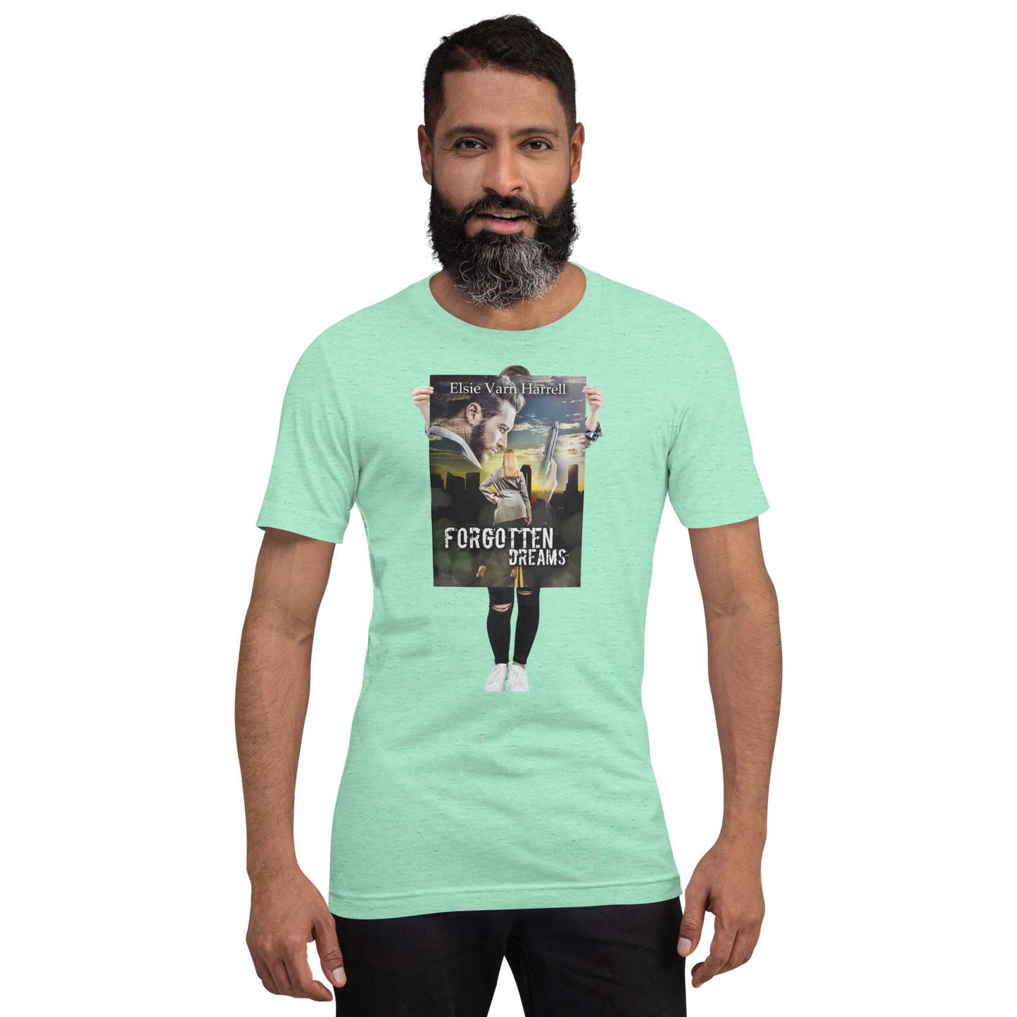 Dream Big Unisex T-Shirt (Light)