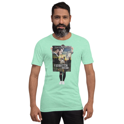 Dream Big Unisex T-Shirt (Light)