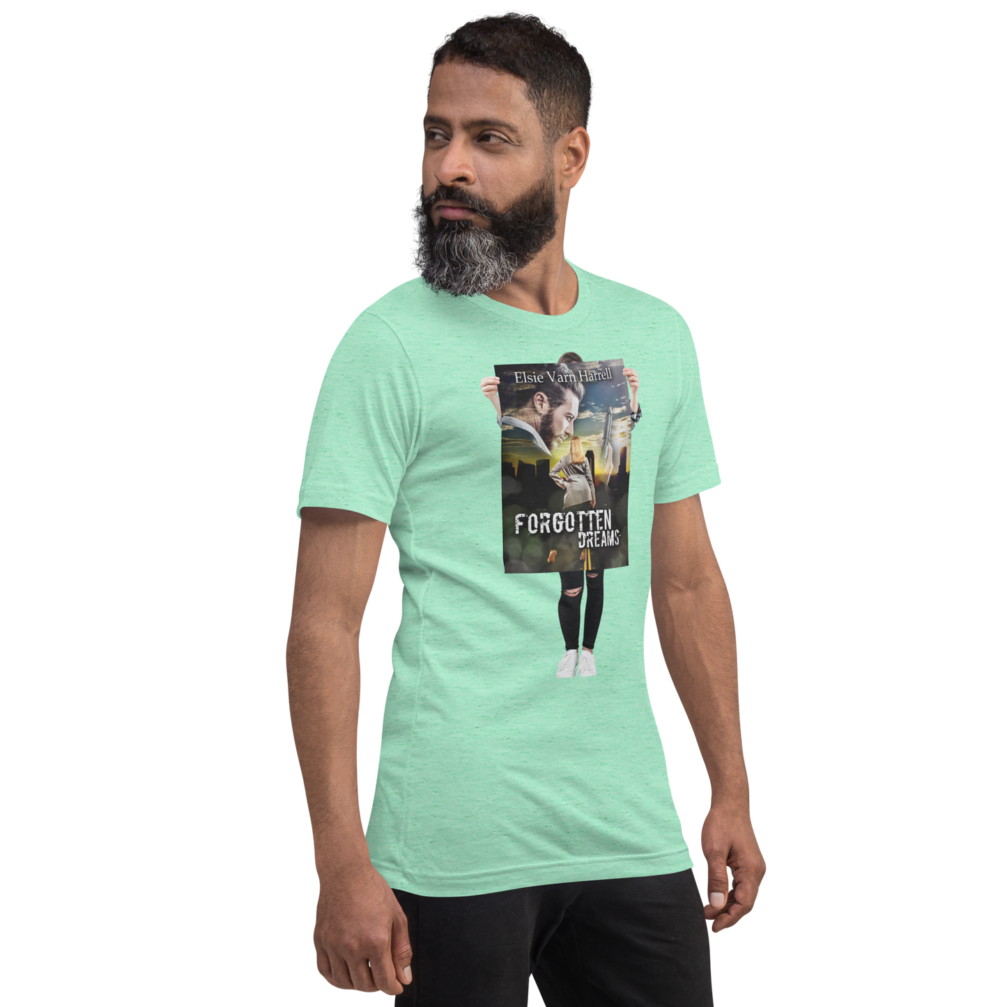 Dream Big Unisex T-Shirt (Light)