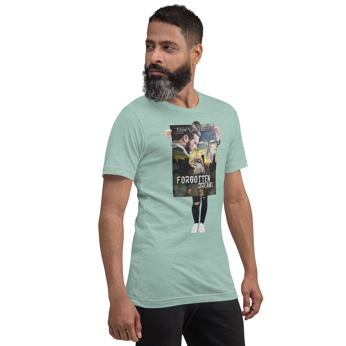 Dream Big Unisex T-Shirt (Light)