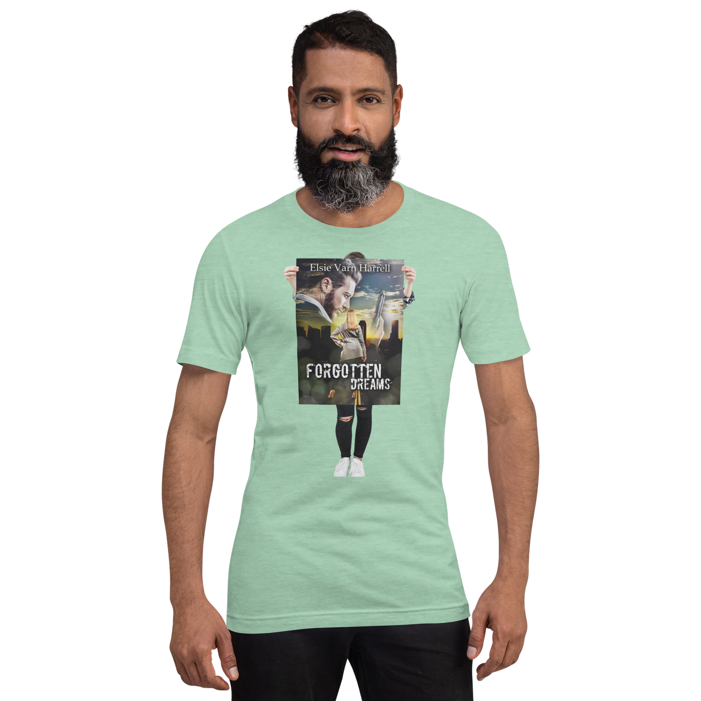 Dream Big Unisex T-Shirt (Light)