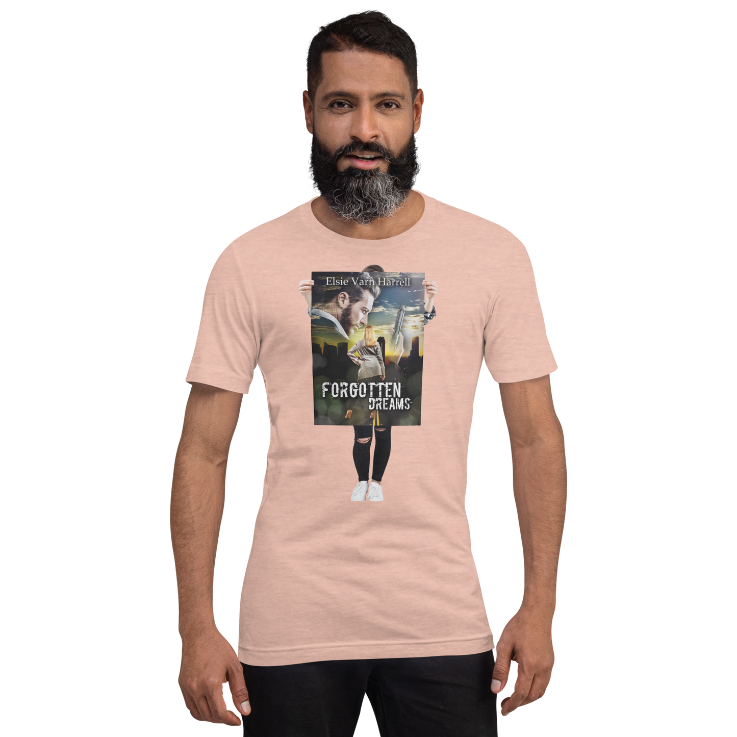 Dream Big Unisex T-Shirt (Light)