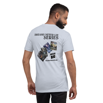 Dream Big Unisex T-Shirt (Light)