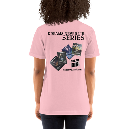 Dream Big Unisex T-Shirt (Light)