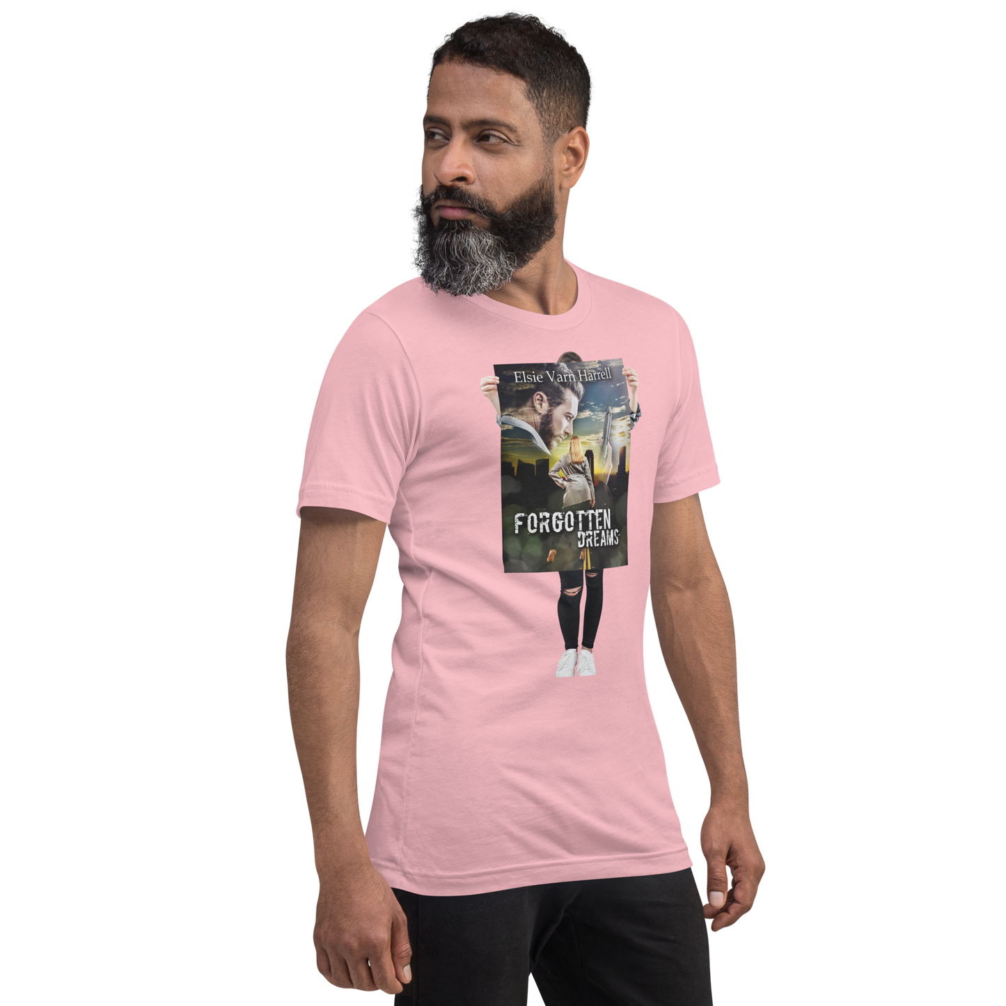 Dream Big Unisex T-Shirt (Light)