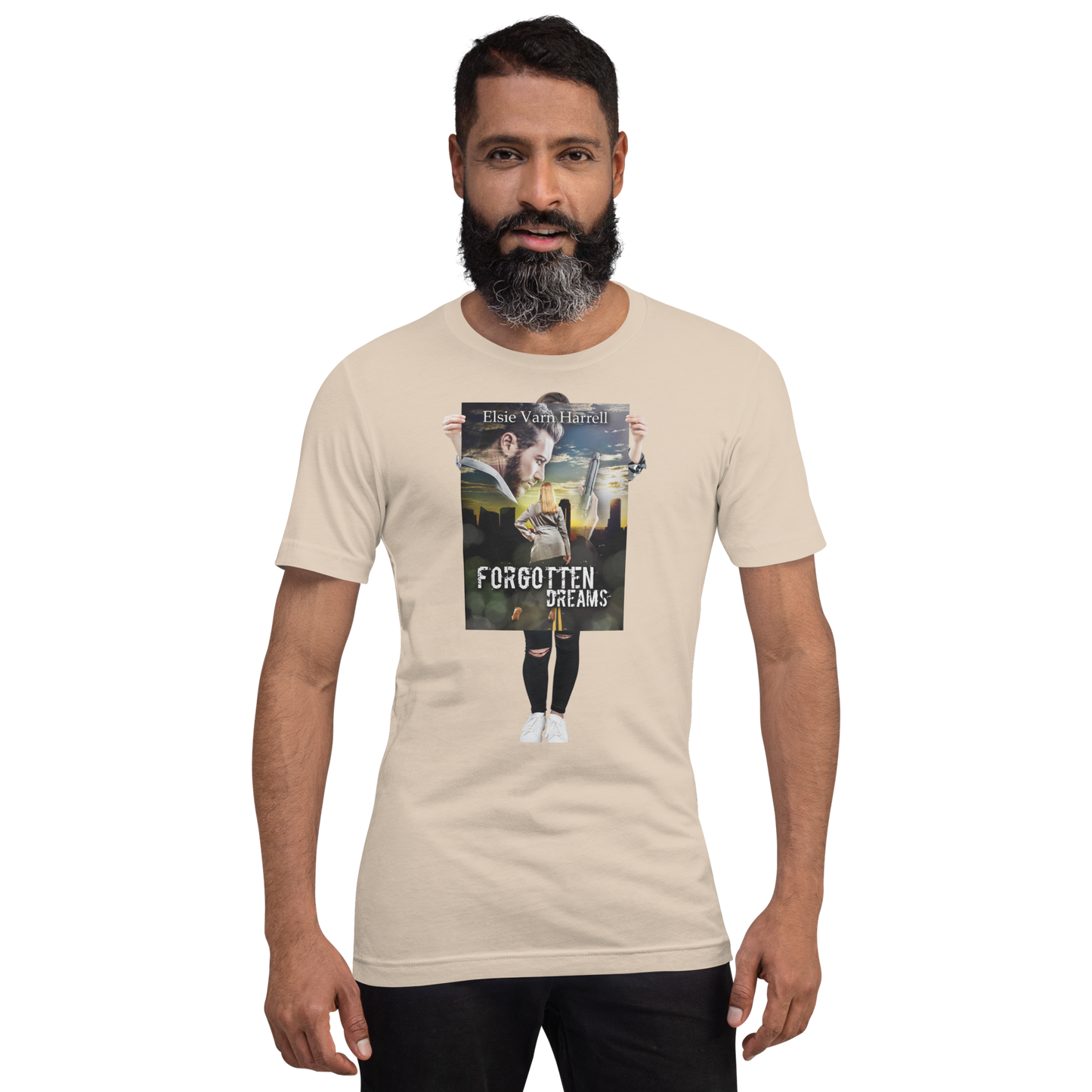 Dream Big Unisex T-Shirt (Light)