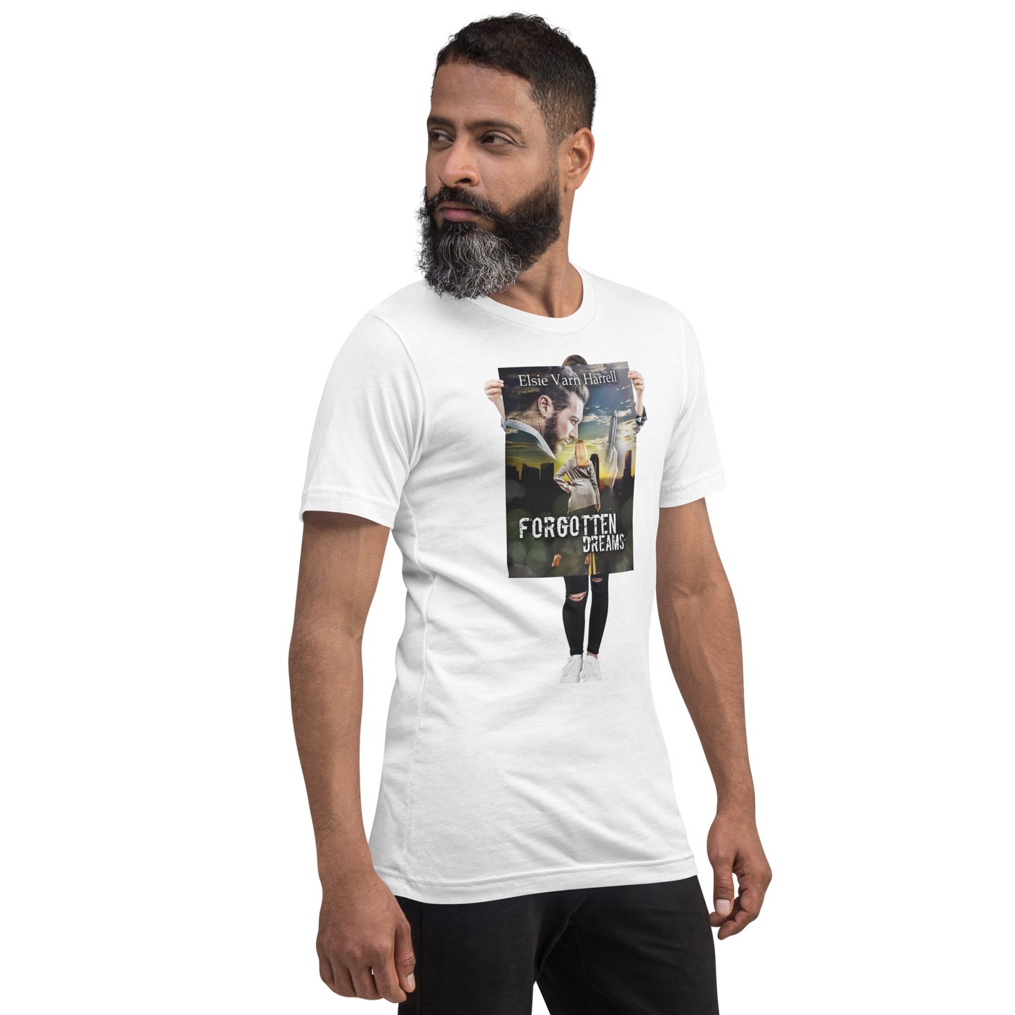 Dream Big Unisex T-Shirt (Light)