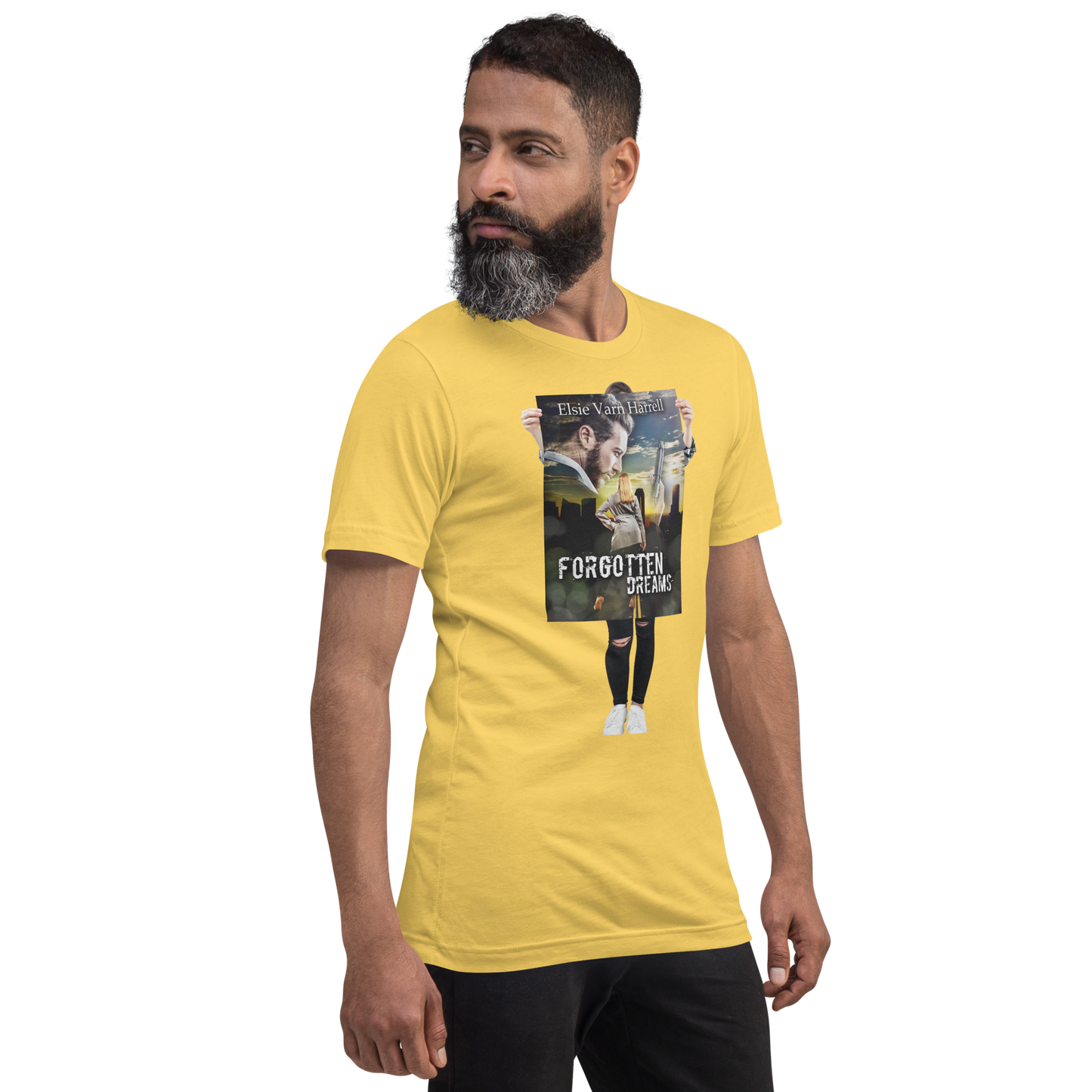 Dream Big Unisex T-Shirt (Light)