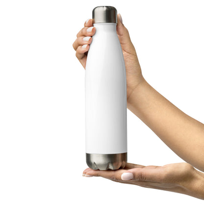 Issues Stainless Steel Water Bottle by Paul Kurko