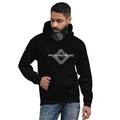 Issues Men's Hoodie by Paul Kurko