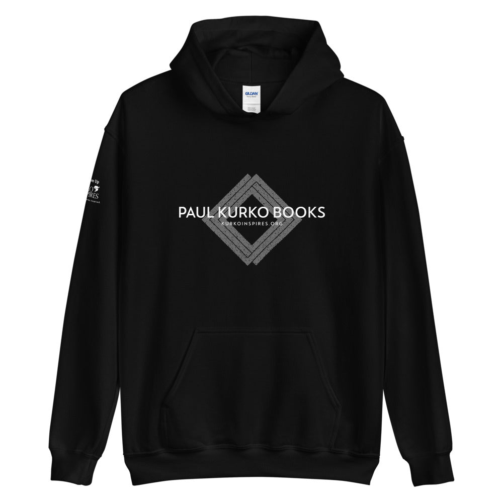Issues Men's Hoodie by Paul Kurko