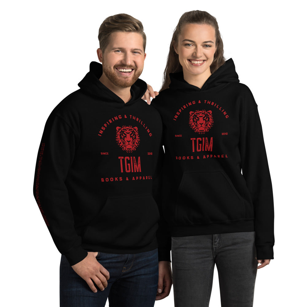 TGIM Books & Apparel Heavy Blended Unisex Hoodie