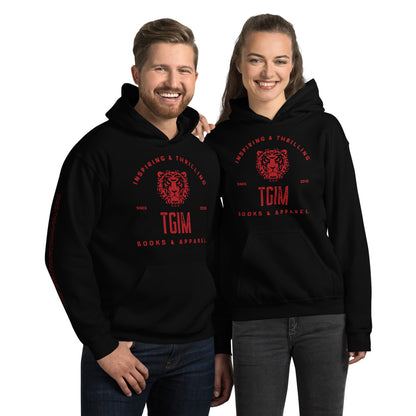 TGIM Books & Apparel Heavy Blended Unisex Hoodie