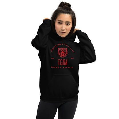 TGIM Books & Apparel Heavy Blended Unisex Hoodie