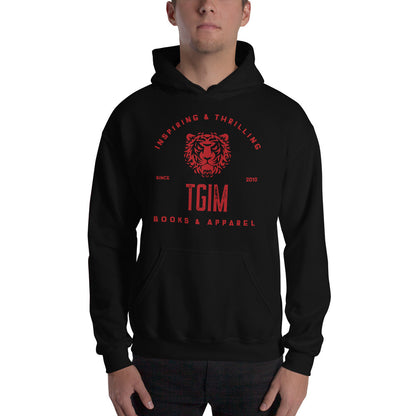 TGIM Books & Apparel Heavy Blended Unisex Hoodie