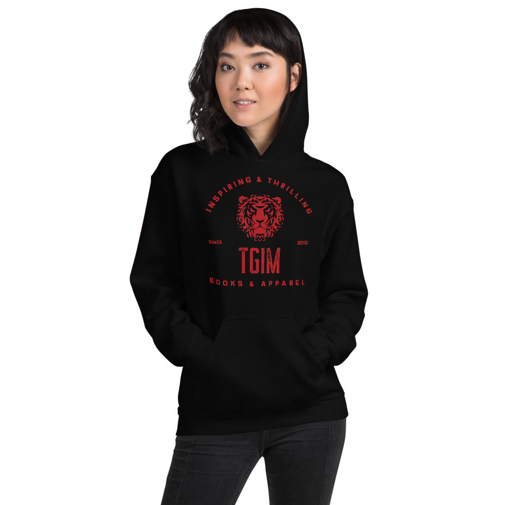 TGIM Books & Apparel Heavy Blended Unisex Hoodie