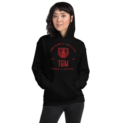 TGIM Books & Apparel Heavy Blended Unisex Hoodie