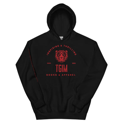 TGIM Books & Apparel Heavy Blended Unisex Hoodie