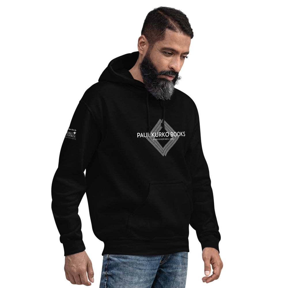 Issues Men's Hoodie by Paul Kurko