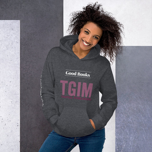 TGIM Good Books Women's Heavy Blend Hoodie
