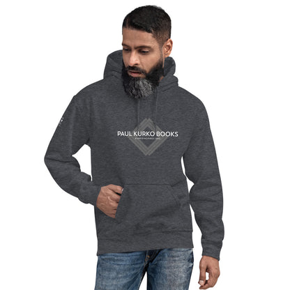 Issues Men's Hoodie by Paul Kurko