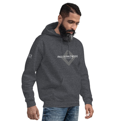 Issues Men's Hoodie by Paul Kurko