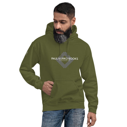 Issues Men's Hoodie by Paul Kurko