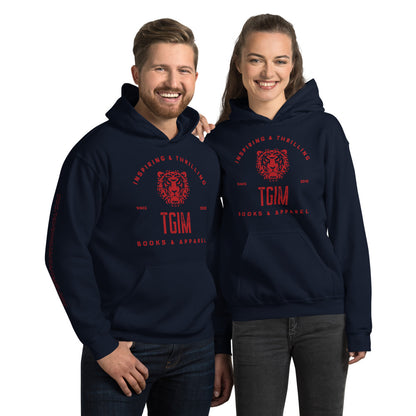 TGIM Books & Apparel Heavy Blended Unisex Hoodie