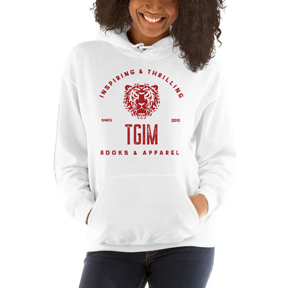 TGIM Books & Apparel Unisex Hoodie