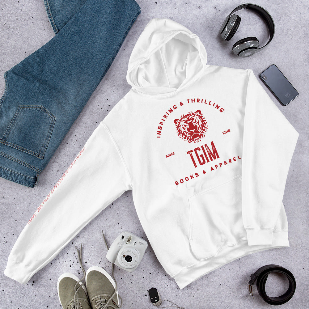 TGIM Books & Apparel Unisex Hoodie