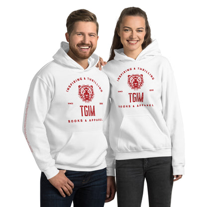 TGIM Books & Apparel Unisex Hoodie