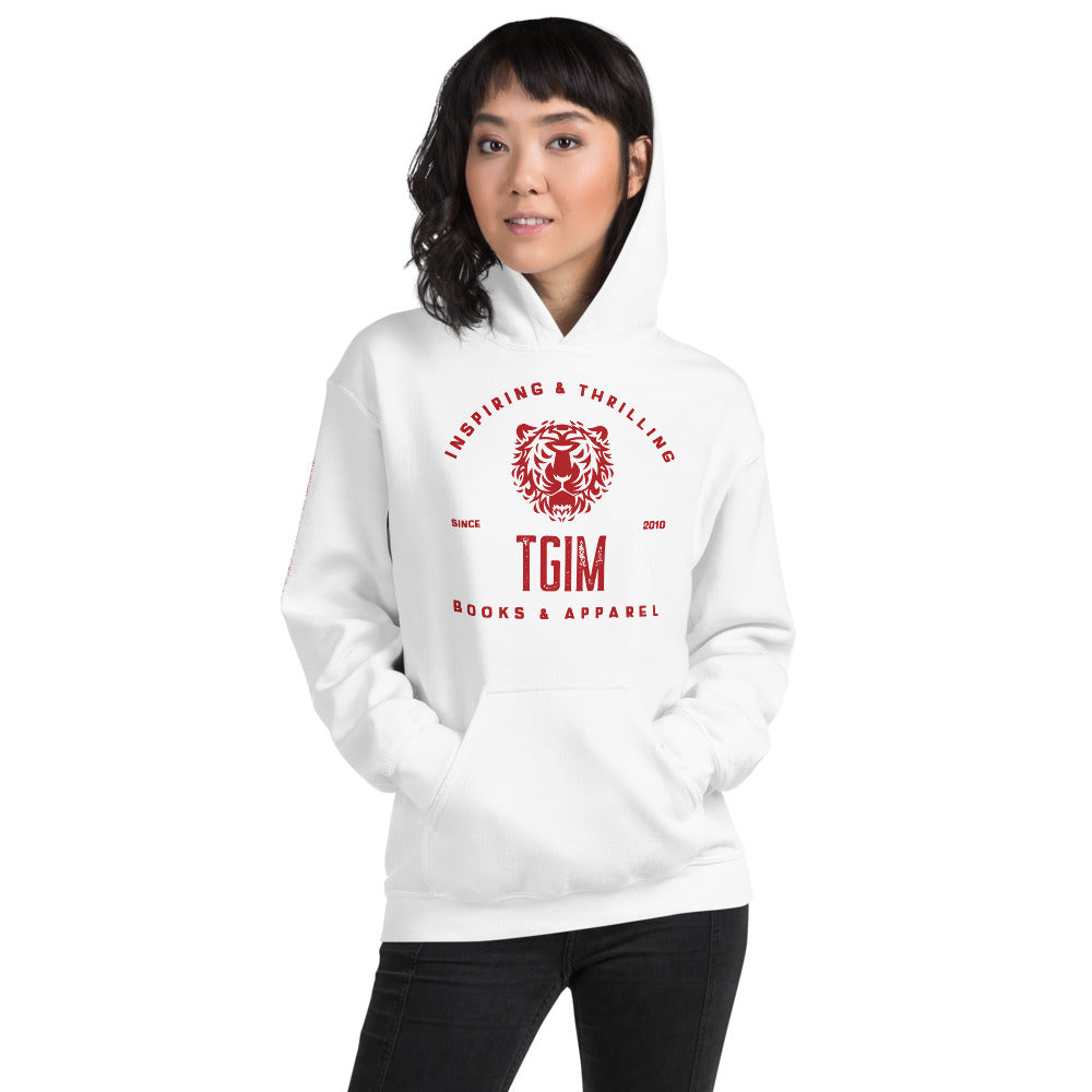 TGIM Books & Apparel Unisex Hoodie