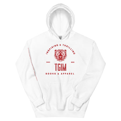 TGIM Books & Apparel Unisex Hoodie