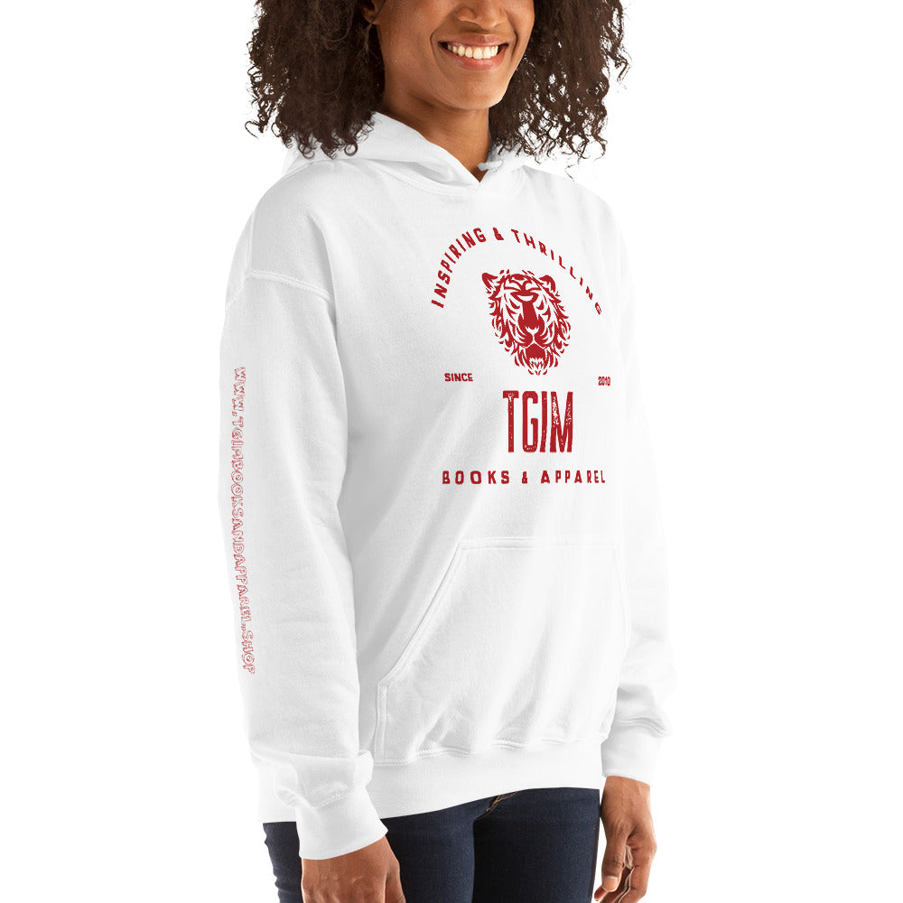 TGIM Books & Apparel Unisex Hoodie
