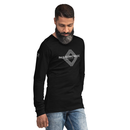 Issues Unisex Long Sleeve Tee by Paul Kurko