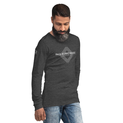 Issues Unisex Long Sleeve Tee by Paul Kurko