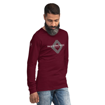 Issues Unisex Long Sleeve Tee by Paul Kurko